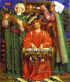 A Christmas Carol Pre Raphaelite Brotherhood Dante Gabriel Rossetti
